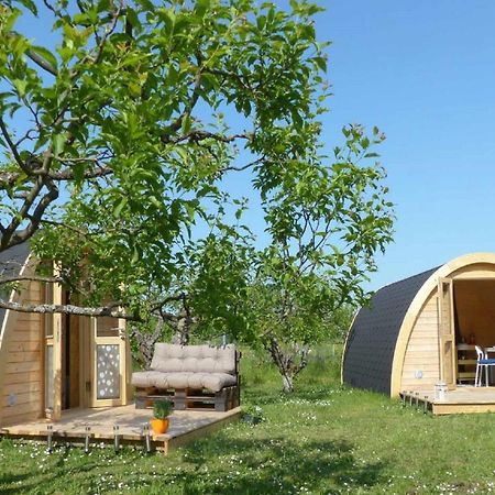 B2B Campingpods Volkach Kültér fotó