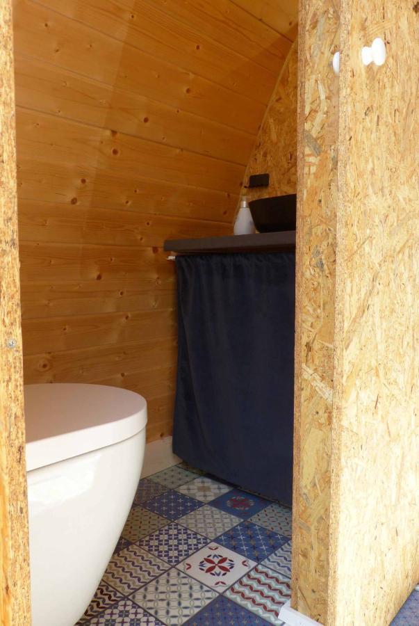 B2B Campingpods Volkach Kültér fotó